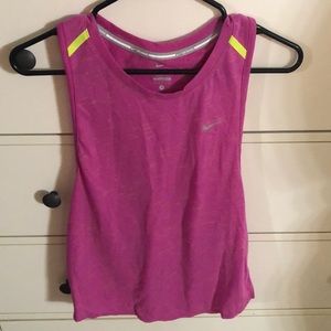 Nike dry fit tank